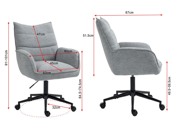 Abel Office Chair