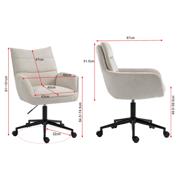 Abel Office Chair