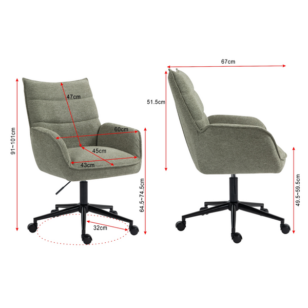 Abel Office Chair