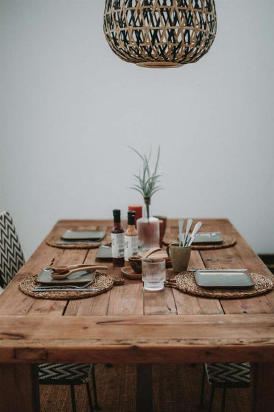 Homestead Dining Table