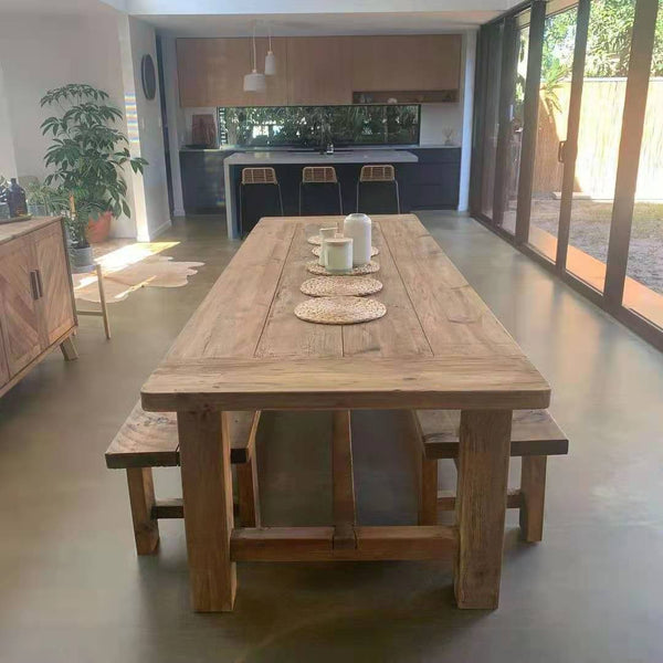 Homestead Dining Table