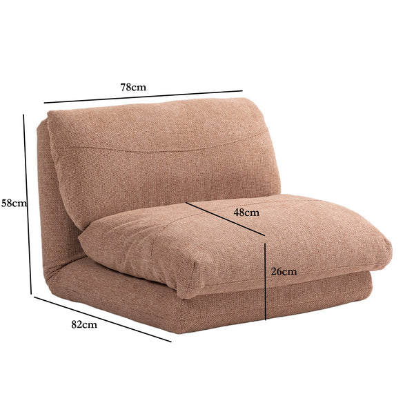 Bubble Foldout Sofa Bed