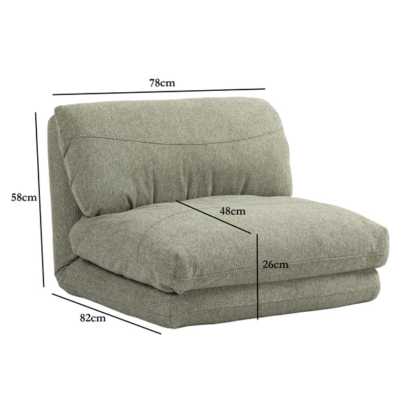 Bubble Foldout Sofa Bed