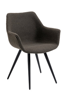 Gubi Fine Boucle Dining Chair