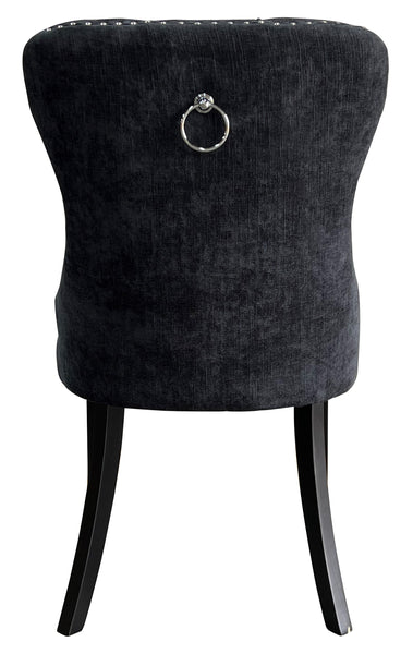 Mabel Velvet Dining Chairs (Set of 2)