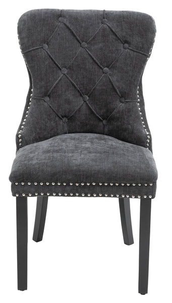 Mabel Velvet Dining Chairs (Set of 2)