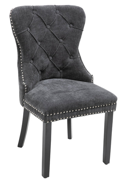 Mabel Velvet Dining Chairs (Set of 2)