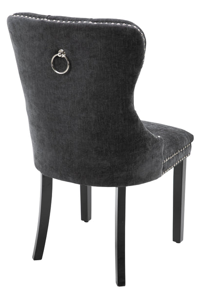 Mabel Velvet Dining Chairs (Set of 2)