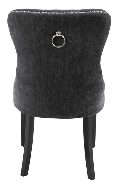 Mabel Velvet Dining Chairs (Set of 2)