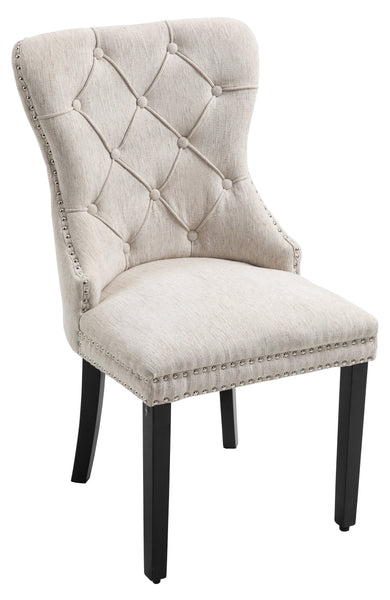 Mabel Velvet Dining Chairs (Set of 2)