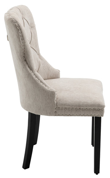 Mabel Velvet Dining Chairs (Set of 2)