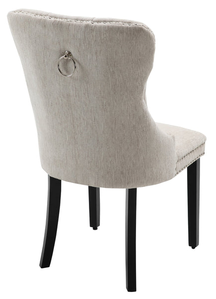 Mabel Velvet Dining Chairs (Set of 2)