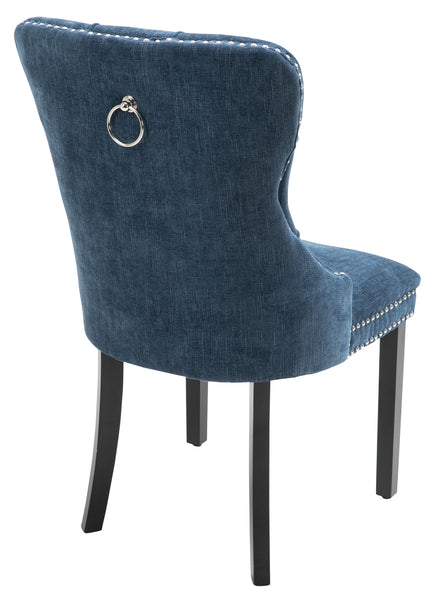 Mabel Velvet Dining Chairs (Set of 2)