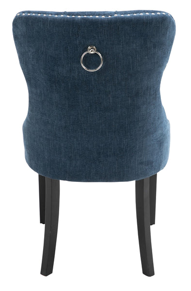 Mabel Velvet Dining Chairs (Set of 2)