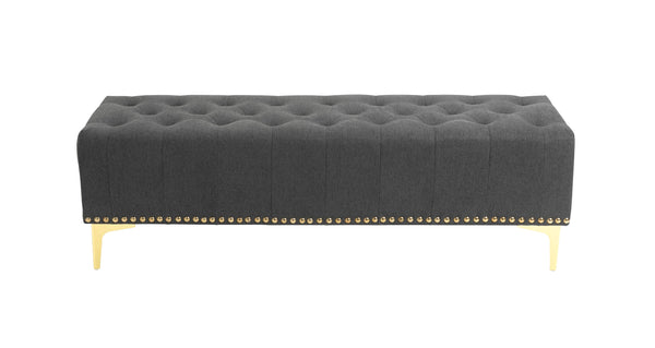 Ottoman Rectangle Bed End