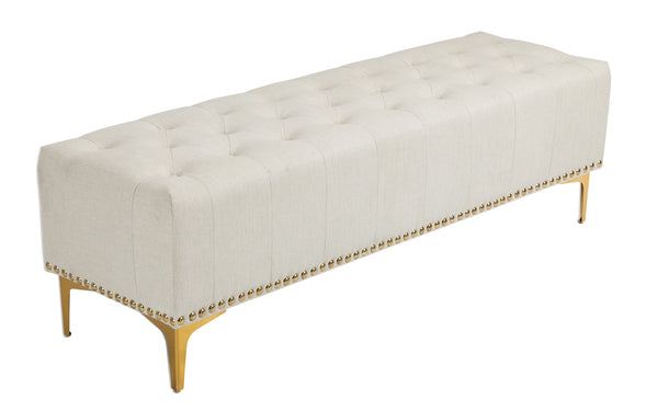 Ottoman Rectangle Bed End