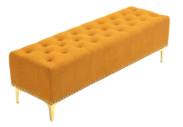 Ottoman Rectangle Bed End