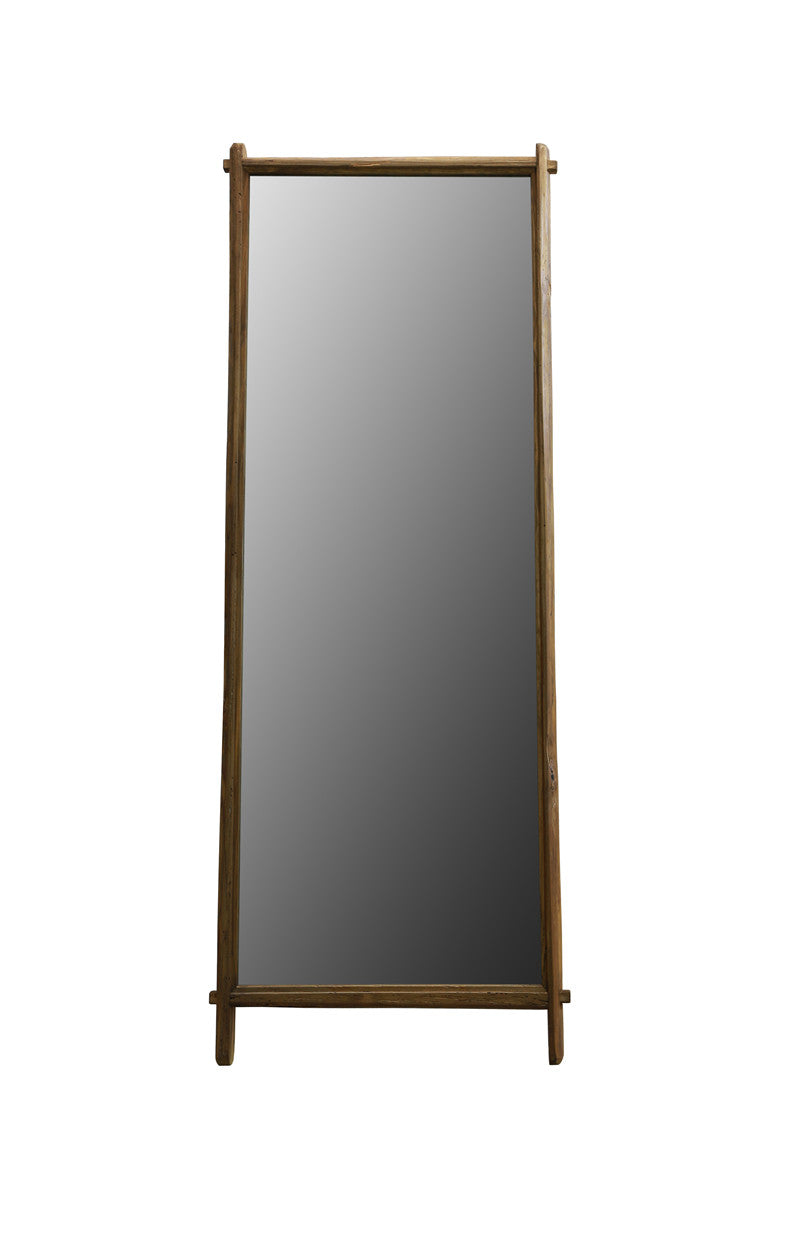 Industrie Standing Mirror