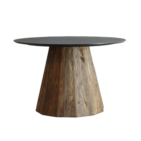 Industrie Round Dining Table