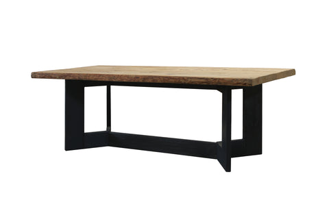 Industrie Long Dining Table