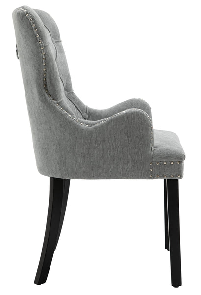 Mabel Velvet Dining Armchairs (Set of 2)