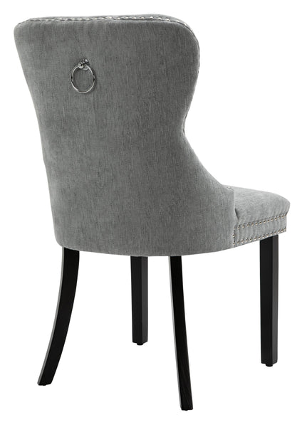 Mabel Velvet Dining Chairs (Set of 2)