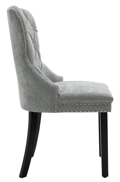 Mabel Velvet Dining Chairs (Set of 2)